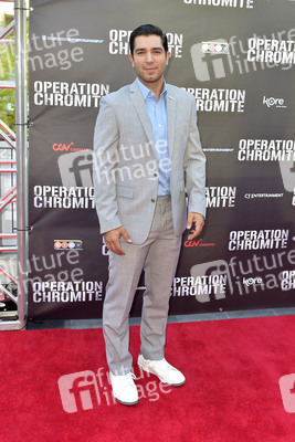 Specual Screeining 'Operation Chromite' in Los Angeles