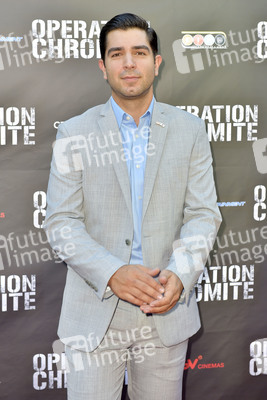 Specual Screeining 'Operation Chromite' in Los Angeles