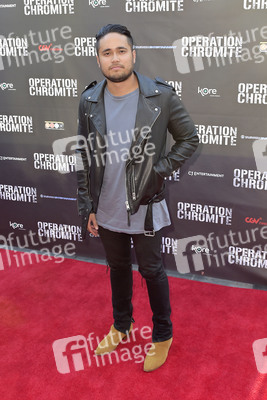Specual Screeining 'Operation Chromite' in Los Angeles