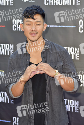 Specual Screeining 'Operation Chromite' in Los Angeles