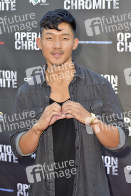 Specual Screeining 'Operation Chromite' in Los Angeles