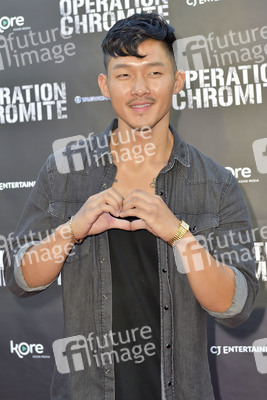 Specual Screeining 'Operation Chromite' in Los Angeles