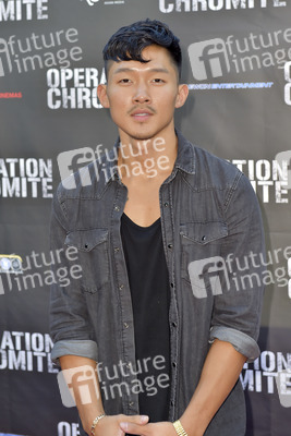 Specual Screeining 'Operation Chromite' in Los Angeles