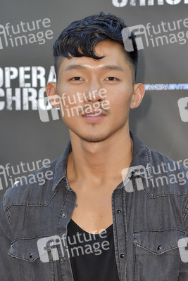 Specual Screeining 'Operation Chromite' in Los Angeles