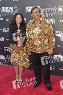 Specual Screeining 'Operation Chromite' in Los Angeles