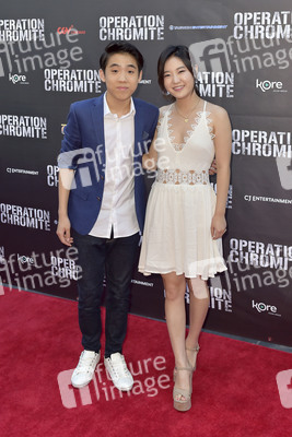 Specual Screeining 'Operation Chromite' in Los Angeles