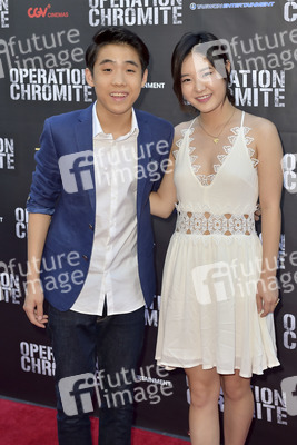 Specual Screeining 'Operation Chromite' in Los Angeles