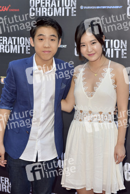 Specual Screeining 'Operation Chromite' in Los Angeles