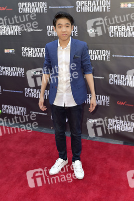 Specual Screeining 'Operation Chromite' in Los Angeles