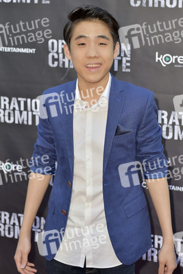 Specual Screeining 'Operation Chromite' in Los Angeles