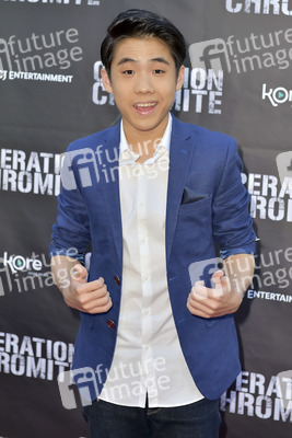 Specual Screeining 'Operation Chromite' in Los Angeles
