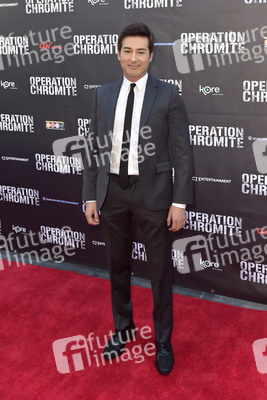 Specual Screeining 'Operation Chromite' in Los Angeles