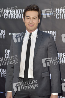 Specual Screeining 'Operation Chromite' in Los Angeles
