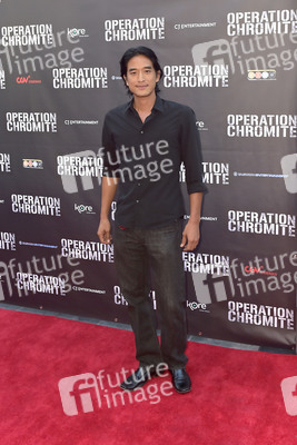 Specual Screeining 'Operation Chromite' in Los Angeles