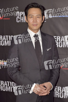 Specual Screeining 'Operation Chromite' in Los Angeles
