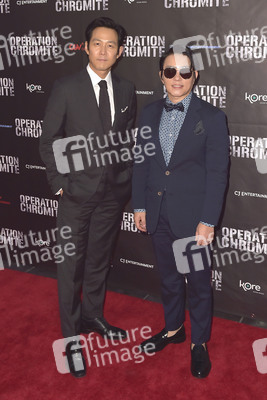 Specual Screeining 'Operation Chromite' in Los Angeles