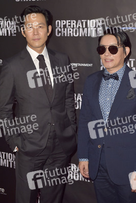Specual Screeining 'Operation Chromite' in Los Angeles