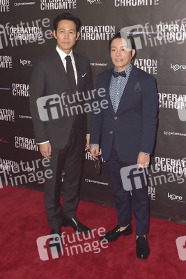 Specual Screeining 'Operation Chromite' in Los Angeles