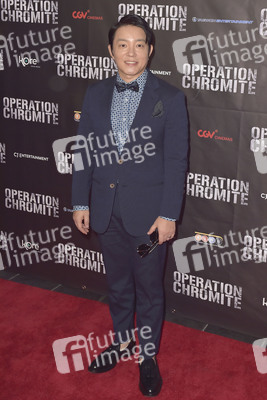 Specual Screeining 'Operation Chromite' in Los Angeles
