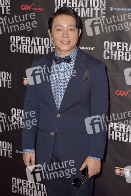 Specual Screeining 'Operation Chromite' in Los Angeles