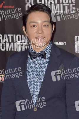 Specual Screeining 'Operation Chromite' in Los Angeles