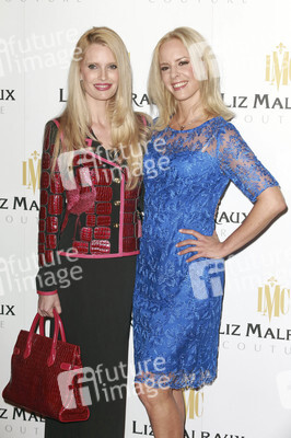 Modenschau von Liz Malraux Couture in Hamburg