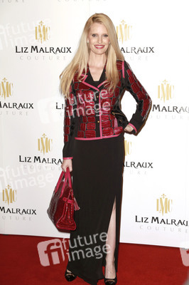 Modenschau von Liz Malraux Couture in Hamburg
