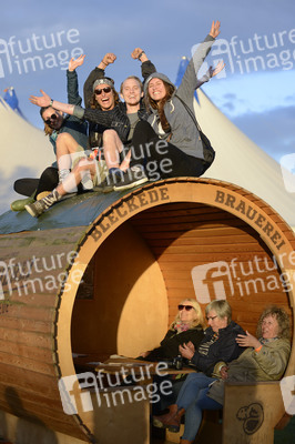 A Summer's Tale Open Air Festival 2016 in Luhmühlen