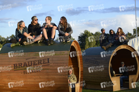 A Summer's Tale Open Air Festival 2016 in Luhmühlen