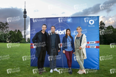 Preview 'Tatort - Zahltag' in Dortmund