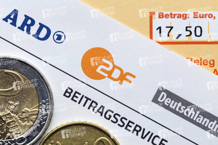 Symbolbild Beitragsservice