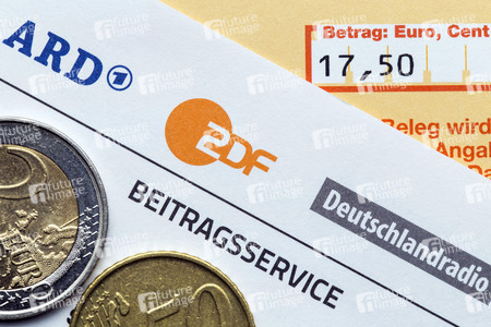Symbolbild Beitragsservice