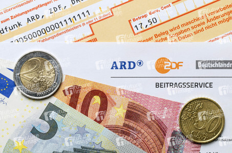 Symbolbild Beitragsservice