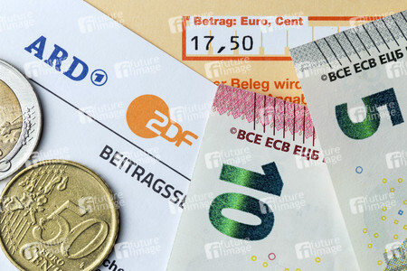 Symbolbild Beitragsservice