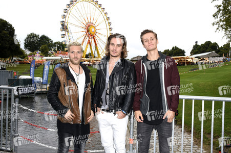 Konzert der Killerpilze in München