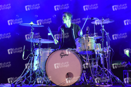Konzert der Killerpilze in München
