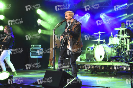 Konzert der Killerpilze in München