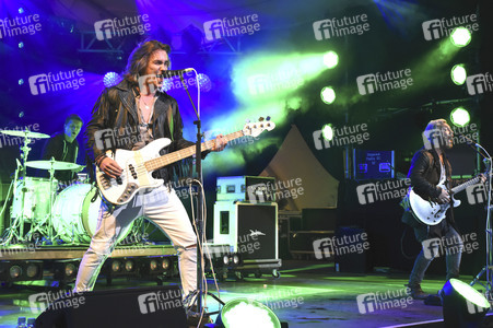 Konzert der Killerpilze in München
