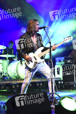 Konzert der Killerpilze in München