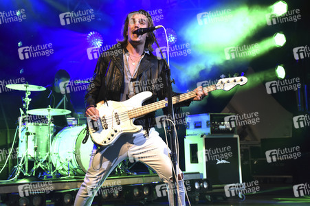 Konzert der Killerpilze in München