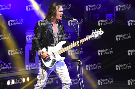 Konzert der Killerpilze in München