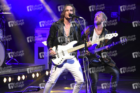 Konzert der Killerpilze in München
