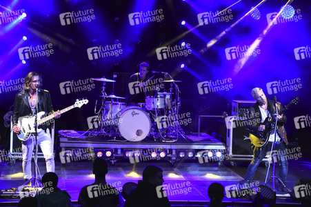Konzert der Killerpilze in München