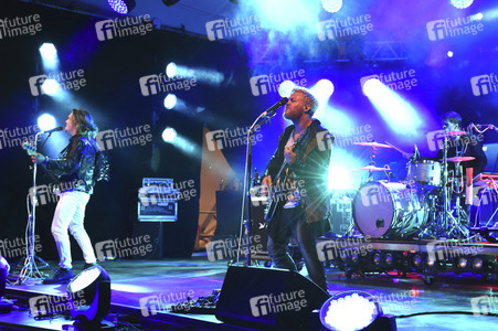 Konzert der Killerpilze in München