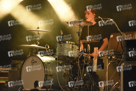 Konzert der Killerpilze in München