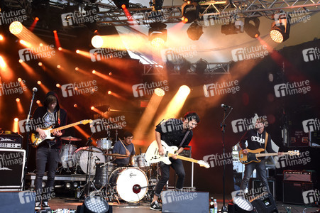 Konzert von Remedy in München