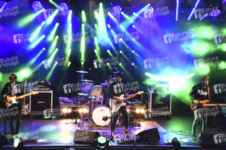 Konzert von Remedy in München