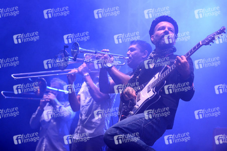 A Summer's Tale Open Air Festival 2016 in Luhmühlen