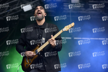 A Summer's Tale Open Air Festival 2016 in Luhmühlen