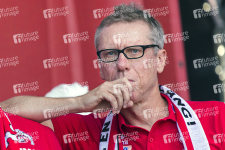 1. FC Köln Fußballsaison-Eröffnung in Köln